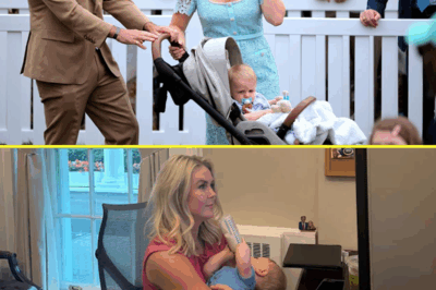 VIRAL BACKLASH: Karoline Leavitt’s Sweet Baby Photo Hides a Controversial Detail in the Background—Fans Can’t Stop Talking About What They Just Noticed!”