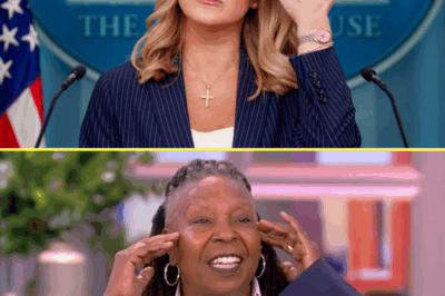 “BOYCOTT THEM NOW!” Karoline Leavitt BLASTS ‘The View’ LIVE—Her SHOCKING Attack Sparks Standing Ovation as Fans Cheer and Social Media EXPLODES With Support for Her Bold Callout That Stunned America!