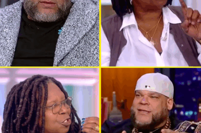 FOX NEWS ERUPTS: Whoopi Goldberg Exposes Tyrus’ $2M Secret LIVE—Private Jets, Gold Chains, Hidden Side Hustles REVEALED in Explosive TV Bombshell Fans Can’t Stop Rewatching! What Else Is He Hiding?