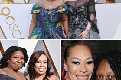 SHOCKING REVELATION: Whoopi Goldberg’s Daughter Alex Breaks Silence on Her Mother’s Health—The Devastating Truth That No One Expected! Find Out What Happened Just Moments Ago in New York That’s Rocking the Nation!