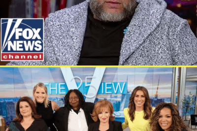 UNBELIEVABLE FOX NEWS SHOWDOWN: Tyrus Explodes on The View—“It’s Propaganda, Not Justice!” What Did He Say That SHOCKED the Hosts and Left Fans Raging? Get the Full Story Behind the Heated Moment!