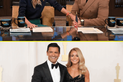 SHOCKING LIVE TV REVEAL: Kelly Ripa LOSES IT On-Air After Mark Consuelos Drops a Bombshell About Their Family—The Heartbreaking Announcement Has Viewers in Tears as He Reveals the Shocking Reason He Disappeared from the Show for Six Months! What Personal Tragedy Has Torn Apart Their On-Air Chemistry and Sent Shockwaves Through the Media?