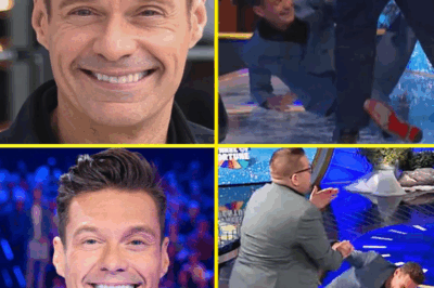 “WHEEL OF FORTUNE” IN CRISIS: Fans Furious Over Ryan Seacrest Incident—Execs Panic as Viewers Demand Action and Threaten to Boycott!