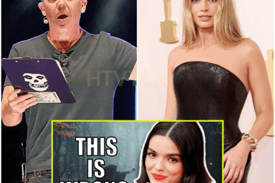 SHOCKING FOX NEWS SHOWDOWN: Greg Gutfeld Nominates Margot Robbie as New Snow White—Rachel Zegler’s Furious Backlash Sparks Outrage and a Surprising Twist! Could This Explosive Clash Change the Future of Snow White and Gutfeld’s Show?
