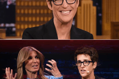 EXPLOSIVE: Nicolle Wallace and Rachel Maddow’s Fate Sealed as New MSNBC Boss Admits Defeat—What the BIGGEST Surprise Means for the Future of the Network!”