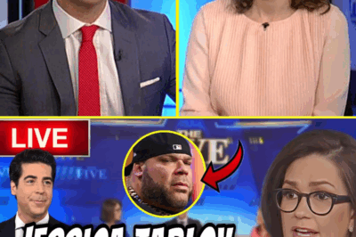 Jesse Watters STUNS Fox News by Publicly Calling for Jessica Tarlov’s Removal—Fiery On-Air Explosion Leaves “The Five” in Turmoil as Fans Demand to Know What Triggered the Shocking Request That No One Expected.