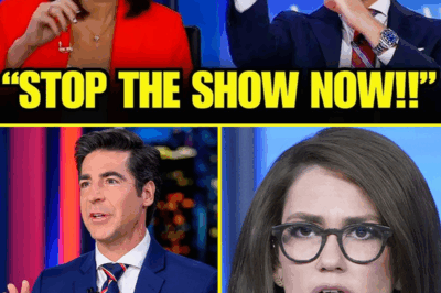 SHOCKING FOX NEWS UPRISING: Jesse Watters DEMANDS Jessica Tarlov Be REMOVED From The Five After Explosive On-Air Clash—The Jaw-Dropping Accusation That Shook the Studio and Has Fans Rallying Behind Watters!