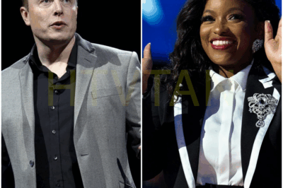 BREAKING: Elon Musk just delivered one of the most brutal reality checks ever on live television, and Jasmine Crockett didn’t see it coming.