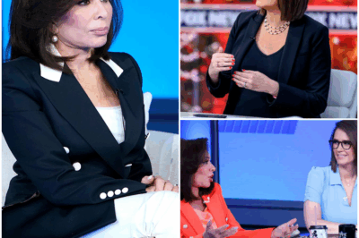 BREAKING: Jeanine Pirro DEMANDS FOX Replace Jessica Tarlov After SHOCKING On-Air Confrontation—Tensions Reach a Boiling Point! 😱 The Heated Feud Between Pirro and Tarlov Takes a Dangerous Turn as Pirro Calls for Her Replacement.