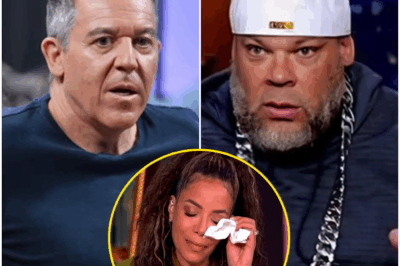 BREAKING: Greg Gutfeld and Tyrus DESTROY Sunny Hostin in SHOCKING Live TV Takedown—The Moment That’s Sending Shockwaves Across The Media!  A live television clash that started as a routine debate quickly erupted into one of the most intense and shocking confrontations in recent media history. The moment that will be talked about for weeks to come happened on The Five when Fox News heavyweights Greg Gutfeld and Tyrus unleashed a brutal takedown of The View’s Sunny Hostin, sending shockwaves through both networks and igniting a media firestorm.
