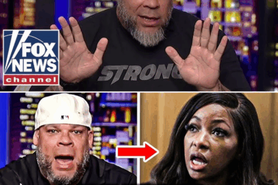 TYRUS SHUTS DOWN Jasmine Crockett in SHOCKING Live Clash—The Mic-Drop Moment That Forced Her Off Set and Had the Studio in Total Silence! Was This the Boldest Takedown in Fox News History?