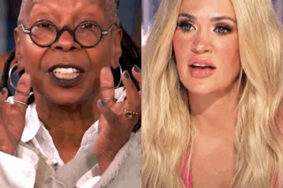 SHOCKER: ‘The View’ Hosts Hit with $50 Million Fine After Carrie Underwood’s Bold Demand—The Explosive Moment That Changed Everything! What’s Next for the Show After Underwood Calls It ‘The Worst Program in US History’!