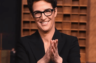 “Rachel Maddow Breaks Her Silence: Why She’s Leaving MSNBC After Two Decades, Her Future Plans, and What’s Next for the Television Icon!”