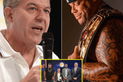 UNBELIEVABLE! How Greg Gutfeld’s Wild ‘Troll’ Turned Tyrus from a Wrestling Icon into a Fox News LEGEND—The Full, HILARIOUS Story!”
