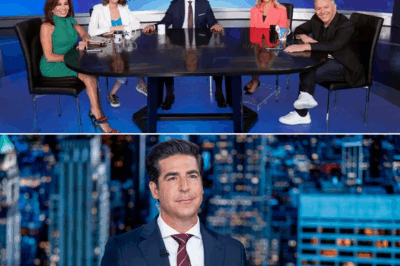 “Fox News Just Launched a BRUTAL Multi-Billion Dollar Offensive—Jesse Watters Leads All-Out Attack on Network Rivals, and The Big Three Are Reportedly in PANIC Mode!”