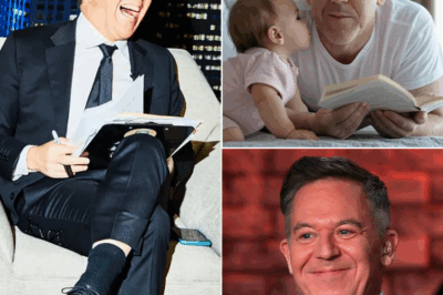 UNEXPECTED MOMENT OF PURE JOY: Greg Gutfeld’s 6-Month-Old Daughter Mira Steals the Show with a Heartfelt Cheek Kiss—How This Sweet Surprise on Playtime Left Gutfeld’s World Shaken and Viewers Melted