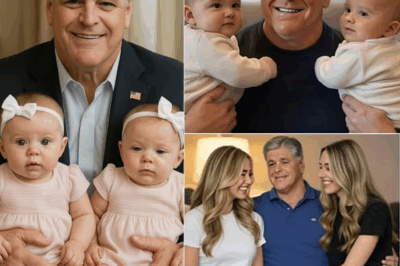 HE COULDN’T HOLD BACK TEARS: After Rescuing Twin Orphans 22 Years Ago, Sean Hannity Is STUNNED When the Girls Reappear Live On-Air and Drop a Heart-Melting Surprise That Left Millions in Shock!