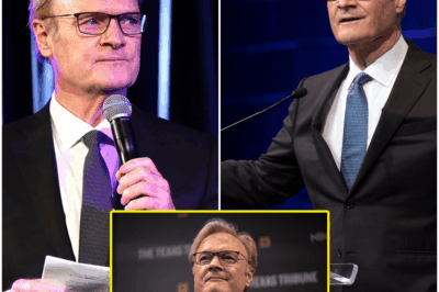 “Lawrence O’Donnell Issues Explosive Ultimatum to MSNBC Leadership Over Mysterious Hiatus—Demands Full Transparency!” Lawrence O’Donnell has stunned the media world by challenging MSNBC leadership over the unexplained hiatus that left many wondering about his future at the network. In a rare and explosive move, O’Donnell demanded full transparency, issuing a bold ultimatum to the network’s executives. What’s the real reason behind his break, and why is he now pushing for answers? Read on to find out what’s really happening behind the scenes at MSNBC and the tension that’s shaking up the network.