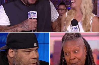 TYRUS GOES NUCLEAR on The View: Live Confrontation Sparks Panic as He Exposes Vicious Smear Campaign, Race Politics, and Media Control—Audience GASPS, Hosts SCRAMBLE, and Daytime TV May Never Recover from the TRUTH Bomb Just Dropped on Live Air!
