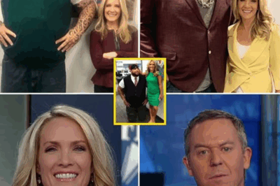 UNEXPECTED TV GOLD: Dana Perino and Tyrus’ EPIC Height Clash on The Greg Gutfeld Show—You Won’t Believe What Happens Next! Their Unlikely Bond Leaves Fans Raving!