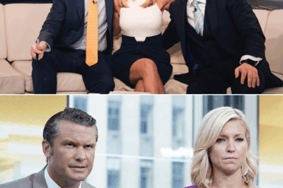 “FOX NEWS BOMBSHELL: Ainsley Earhardt Reveals the Shocking Threats She Received After Speaking Out About Pete Hegseth’s ‘Disgusting’ Actions—The Truth Behind Her Courageous Stand!”