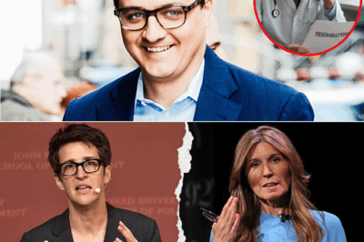 MSNBC’S $30 MILLION DEFAMATION SCANDAL EXPLODES—Employees FIRED, and Chris Hayes and Rachel Maddow Forced to Apologize! What’s Really Going On Behind the Scenes at MSNBC? Find Out the Shocking Truth! 😱
