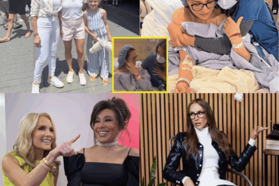 FOX NEWS DRAMA: Dana Perino & Jeanine Pirro SURPRISE Kat Timpf with a Heart-Stopping Visit—The Behind-the-Scenes Moment That Left Fans in Tears! What Sparked This Emotional Reunion?”