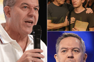 😱GREG GUTFELD’S SECRET SURPRISE: Hires Unqualified JANITOR for a Year, Then Introduces Him on LIVE TV—The HEARTBREAKING Story That Brought Viewers to TEARS!