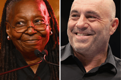 SHOCKING FOX NEWS SHOWDOWN: Joe Rogan TAKES DOWN Whoopi Goldberg After Her Outrageous Elon Musk Allegations—“Enough With the Lies!” What Happened Behind the Scenes During This Explosive TV Moment That Left Viewers in Stitches? The Full Story Revealed!