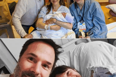 BREAKING NEWS: Elizabeth Hendrickson Welcomes First Baby After Hidden Fertility Struggles—The Shocking Confession She Kept Secret for YEARS! The Heart-Wrenching Truth About Her Struggles with Fear, Pain, and Finally Finding Joy is Exploding Across the Internet. What You Didn’t Know About Her Journey Will Move You!