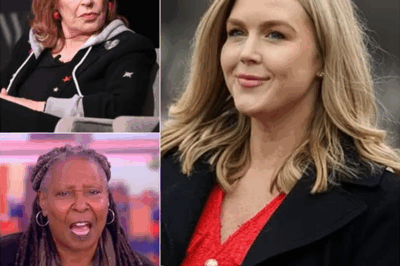 “THE VIEW FACES BACKLASH: Karoline Leavitt Calls for Boycott LIVE On Air—What She Said That Has Fans CHEERING and Social Media on Fire!”