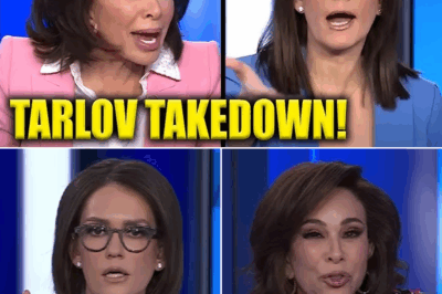 LIVE ON-AIR SHOWDOWN: Judge Jeanine DEMANDS Jessica Tarlov Be FIRED in Explosive Ultimatum to Fox—“Choose NOW!” Tensions Detonate Behind the Scenes of The Five as Network Executives PANIC Over Fallout—Will FOX Betray One of Its Biggest Stars? The Answer Will SHOCK You!