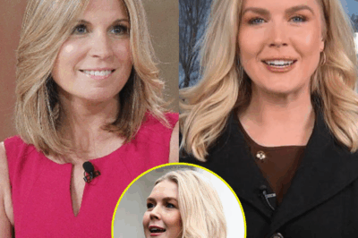 MSNBC IN CRISIS: Nicolle Wallace SNAPS on Air After Karoline Leavitt’s Brutal Takedown—What Happened Behind the Scenes Will SHOCK You!