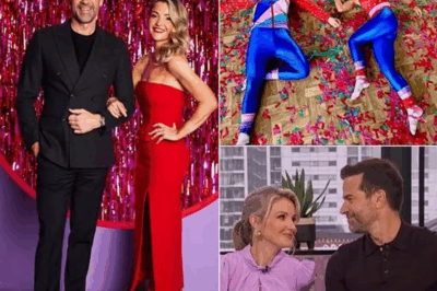 HELEN SKELTON DROPS A BOMB ON AIR: ‘I LOVE GETHIN JONES’—The Unexpected Confession Leaves Viewers Stunned! Morning Live Is Rocked By Their Chemistry—Is There More Going On Between the Two Than Just Work? Fans Can’t Stop Speculating!