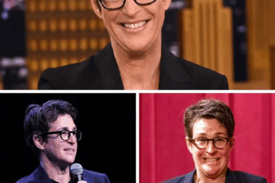 RACHEL MADDOW LEAVES MSNBC AFTER 20 YEARS—A STUNNING EXIT FROM THE TV ‘QUEEN’! What’s the REAL REASON Behind Her Departure and What Does Her FUTURE Hold?