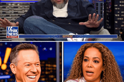 ON-AIR COLLISION: Greg Gutfeld & Tyrus UNLEASH on Sunny Hostin—LIVE Show Erupts as Hypocrisy Exposed, Audience Gasps, and The View’s Image SHATTERED in Real Time! What They Revealed Changes Everything!