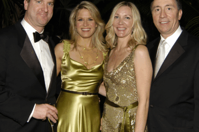 “UNVEILED: The Untold Story of Martha MacCallum and Daniel Gregory’s 30-Year Marriage—Fans Stunned by the Private Details, Secrets, and What Has Strengthened Their Bond!”