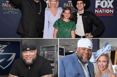 FOX NEWS STAR Tyrus Reveals Shocking Secrets About His Struggles and Blended Family—The Strongest Man on TV Opens Up About the Pain He’s Carried in Silence! Fans Are Reeling From His Vulnerable Confession About His Children—What He Shared Could Change Everything You Thought You Knew About Him!