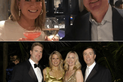 EXCLUSIVE: The Mysterious Life of Martha MacCallum’s Husband Daniel John Gregory—The Millionaire Powerhouse Who’s Stayed Out of the Spotlight for 30 Years!”