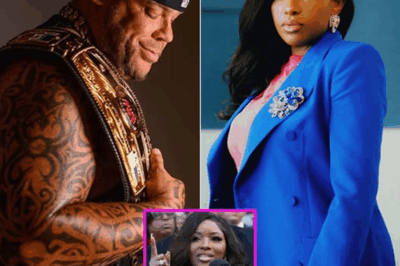 FOX NEWS SHOCKER: Tyrus DESTROYS Jasmine Crockett on Live TV, Leaving Her Humiliated and Fleeing the Stage—What He Said That Left Viewers Stunned!