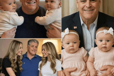 HEART-STIRRING TV: Sean Hannity Breaks Down in Tears as Twin Orphans He Saved 22 Years Ago Reunite with Him on Live TV—Their Unbelievable Surprise Will Leave You SPEECHLESS!