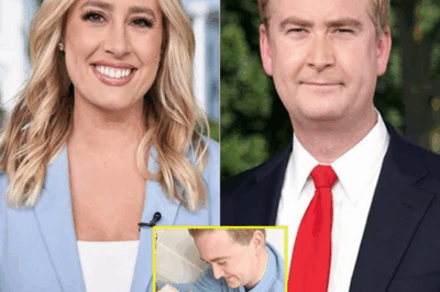 SHOCKING REVEAL: Peter Doocy and Hillary Vaughn’s Baby News Conceals a Deep Heartache—The Painful Secret Behind Their Announcement That Will Break Your Heart!