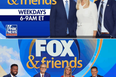 FOX NEWS SHOCKER: ‘Fox & Friends’ Gets a MAJOR Revamp—What’s the HIDDEN AGENDA Behind Fox’s Bold New Strategy to TOPPLE Liberal Networks?