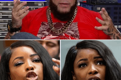 SHOCK SHOWDOWN: Tyrus SNAPS After Jasmine Crockett’s Jaw-Dropping Remark—Tension BOILS OVER in Viral On-Air Meltdown That Left Viewers Gasping and the Studio in Total Silence! The Moment Everyone’s Talking About—Was It Personal?
