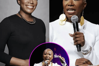 “Unbelievable Twist: Joy Reid’s Stunning Career Move After Her Shocking MSNBC Firing—What’s Next for the Former Host and How Will It Impact the Media Landscape?”