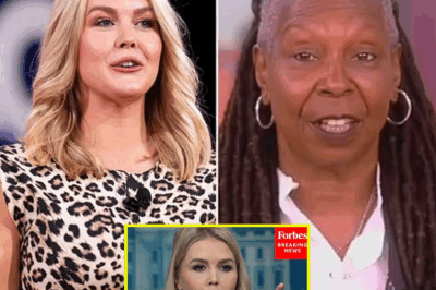 “BREAKING: Karoline Leavitt SHUTS DOWN The View—Her Fiery One-Liners Leave Hosts Speechless and Fans CHEERING!”