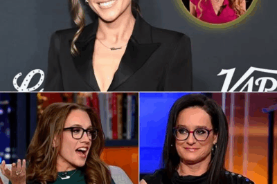 UNSPOKEN TRUTH: Kennedy’s Heartfelt Message to Kat Timpf During Her Cancer Battle—A Revealing Moment That Left Fox News Speechless! What She Said Off-Air That Never Made It On Record is Shocking Fans and Changing the Narrative.