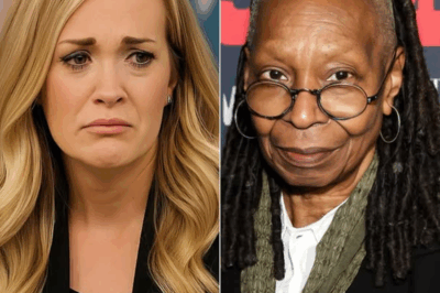 BREAKING: Carrie Underwood Hits Back at The View—$50 Million Fine & Broadcast Ban Looms After Shocking Accusations of Humiliation! Is The View Facing Its End
