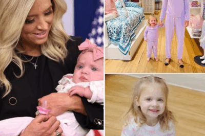 KAYLEIGH MCENANY’S HEARTFELT BABY NAME REVEAL—The Emotional Story Behind Her Daughter’s Name Will Leave You in Awe!