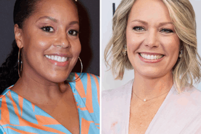 Dylan Dreyer BREAKS SILENCE on Her Final Heart-Wrenching Conversation with Sheinelle Jones—The Truth Behind Her Departure from Today Will Leave You Stunned and Full of Questions